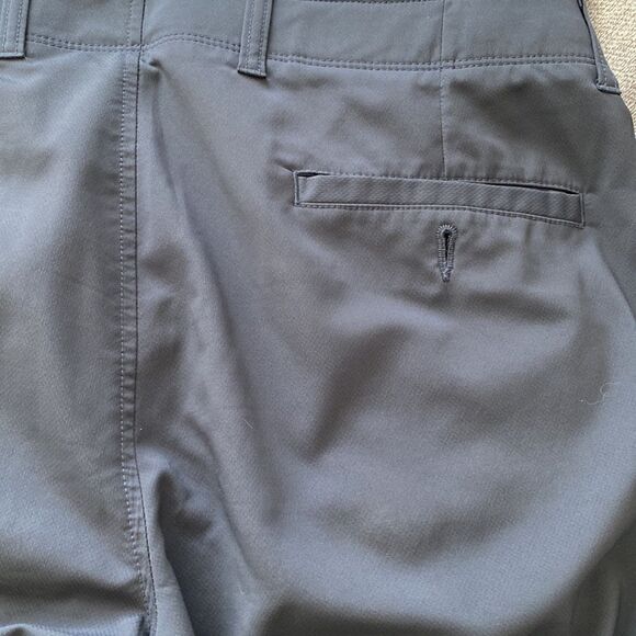 Roundtree & Yorke Bluish Performance Flex Pants Straight Leg Men's Size 34/30 - Picture 13 of 14